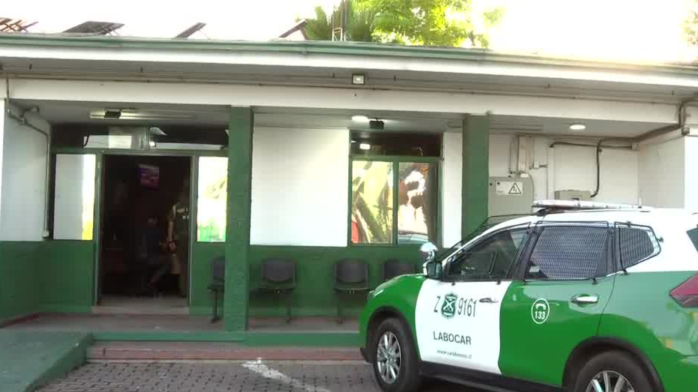 Tres carabineros resultan heridos tras explosión al interior de subcomisaría en Independencia