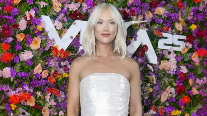 Vesta Lugg abordó críticas por comer antes de la Gala de Viña: Fue consultada por posible embarazo