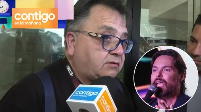 “Él se enojó y cometió errores”: Álex Hernández da explicaciones por rutina de George Harris en Viña