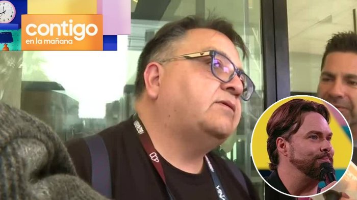 “Hubo xenofobia”: Álex Hernández acusó a “grupo pequeño” por pifias a George Harris en Viña 2025