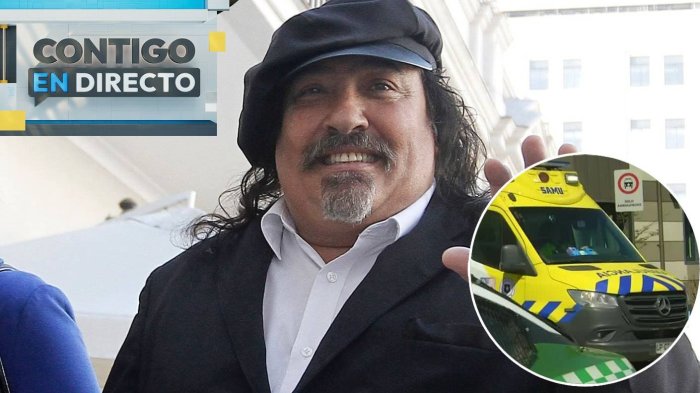 Miguel “Negro” Piñera fue internado en UCI de Villarrica: Estaría grave tras padecer fuerte dolor