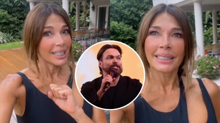 Catherine Fulop indignada tras pifias a George Harris en Viña 2025: “Se perdieron a un gran artista”