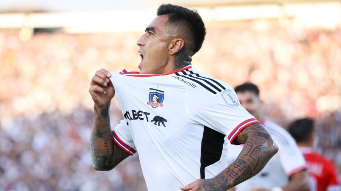 Llegó como figura a Colo Colo, se fue peleado con el DT y ahora dio un giro en su carrera