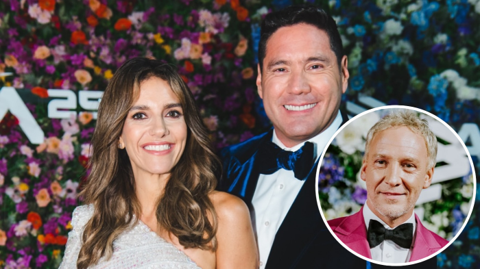 EXCLUSIVO | Martín Cárcamo respondió a polémica con Pancho Saavedra y María Luisa Godoy