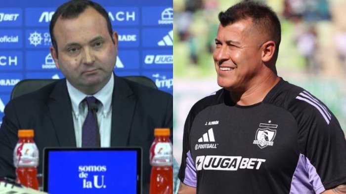 Respondió: Abogado de la U abordó irónico comentario de Jorge Almirón tras ir al TAS