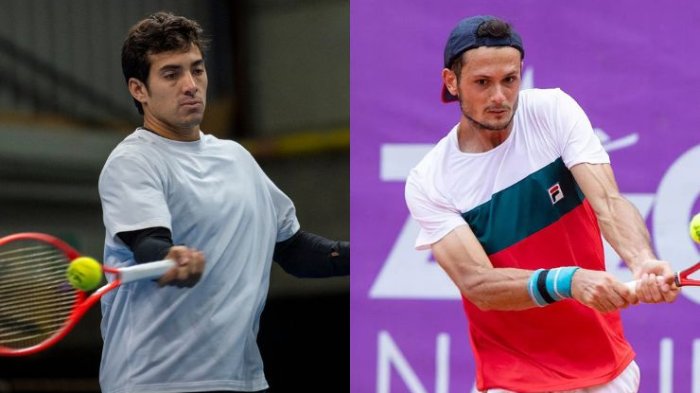 Cristian Garín vs Juan Pablo Ficovich por Chile Open: Hora y dónde ver EN VIVO el partido