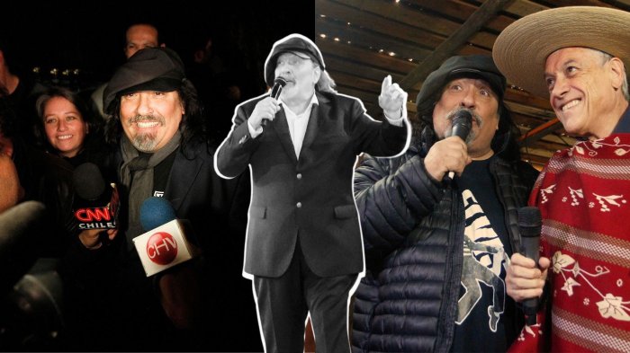 Cantante y reconocido empresario nocturno: ¿Quién fue Negro Piñera?