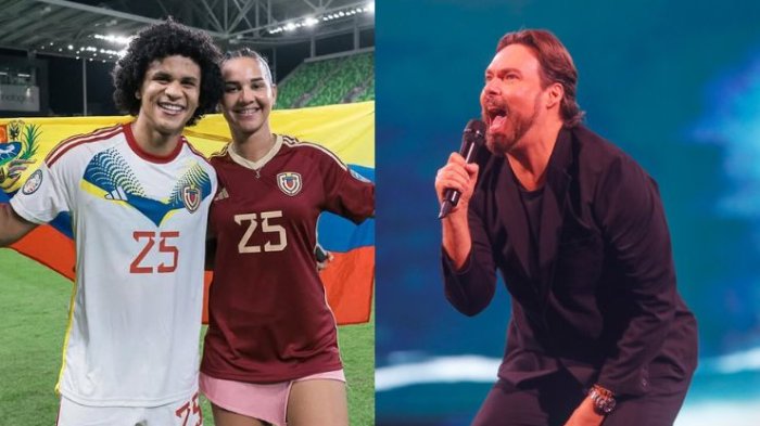 La defensa de la esposa de Eduard Bello a George Harris: “Lo que le están haciendo a él...”