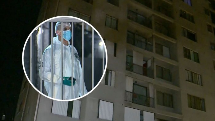 Tragedia en centro de Santiago: Investigan muerte de mujer tras caer desde edificio