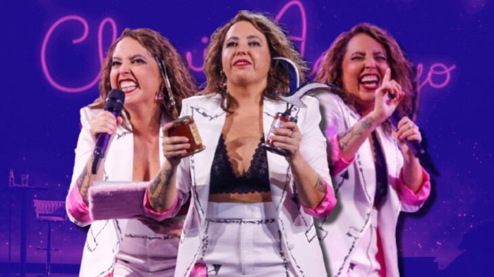 “¿Hacer reír sin garabatos?”: Los 3 momentos más hilarantes de Chiqui Aguayo en Viña 2025