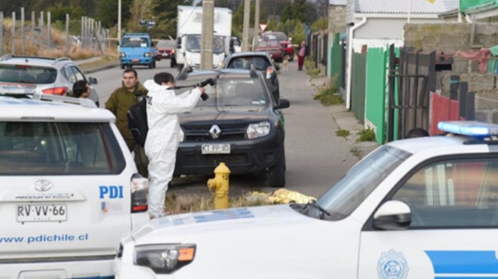 Impacto por cruento homicidio de gemelo en plena vía pública en Punta Arenas: Todo lo que se sabe