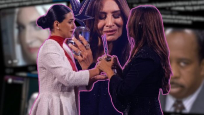 El detalle que molestó en redes de la Gaviota de Platino a Myriam Hernández en Viña 2025