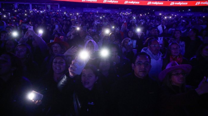 Festival de Viña 2025 anuncia suspensión de su tercera jornada por corte de luz