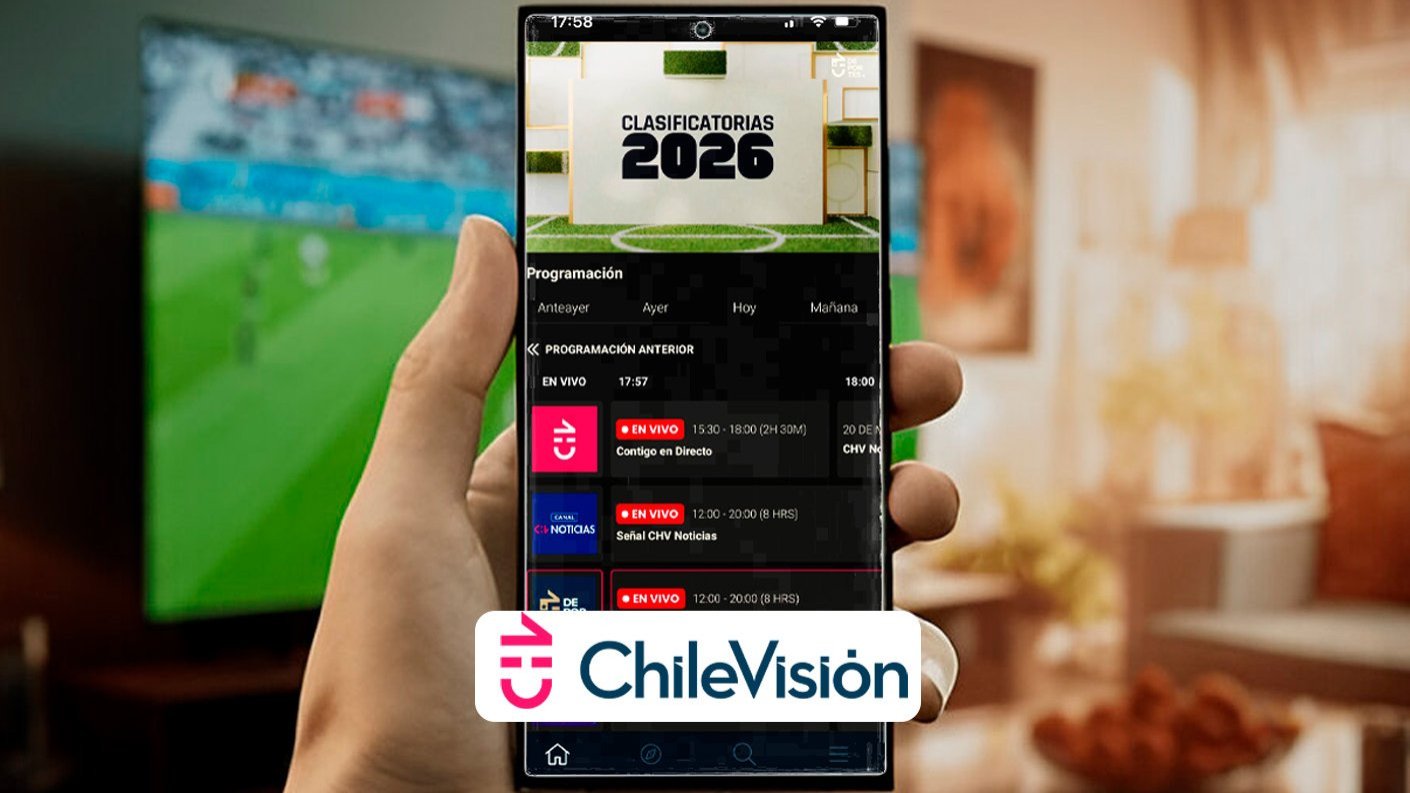 Chilevisión en vivo: Así puedes ver la señal online de CHV - Chilevisión