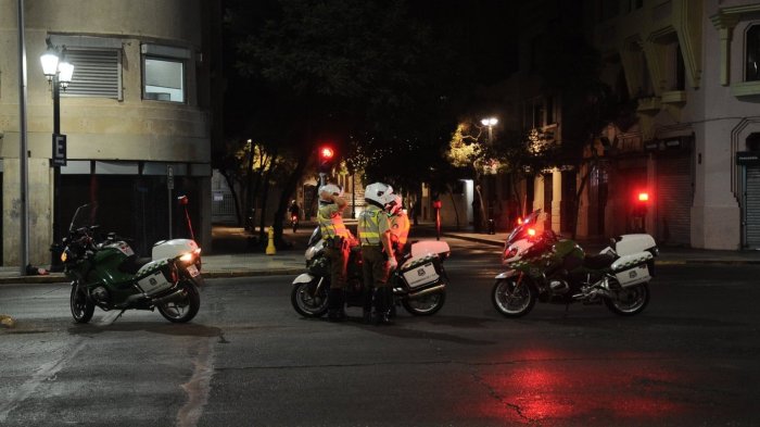 Así se vivió el masivo corte de luz en Chile: 94% de los clientes cuenta con suministro eléctrico