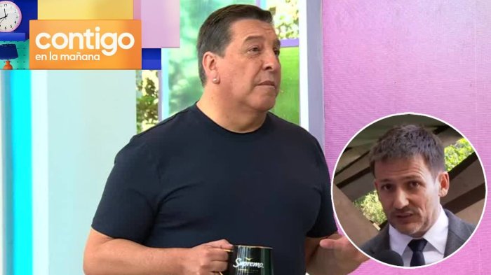 JC Rodríguez y el tenso momento con ministro de Energía por apagón de luz: “¿Usted no lo sabe?”