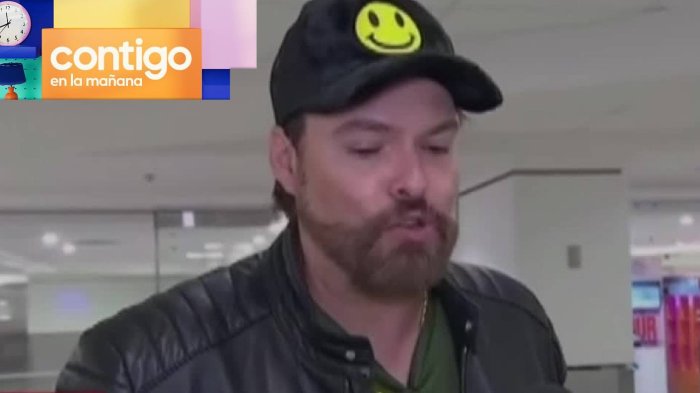 “No es lugar para artistas internacionales”: George Harris criticó con todo el Festival de Viña 2025