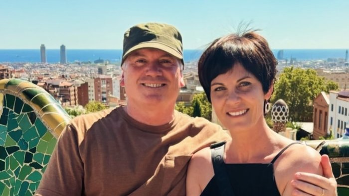 La férrea defensa de Felipe Castro a Paola Volpato tras su comentado debut en Viña 2025