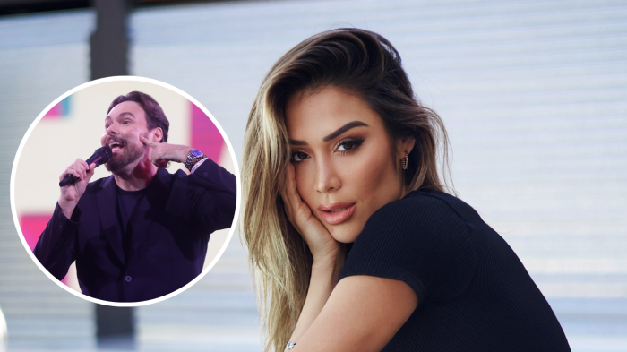 Chama respaldó a George Harris tras fracaso en Viña 2025: “Ha dejado a Venezuela en alto”