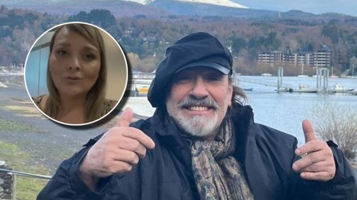 Íntima amiga de Miguel 'Negro' Piñera destapó su última voluntad antes de morir