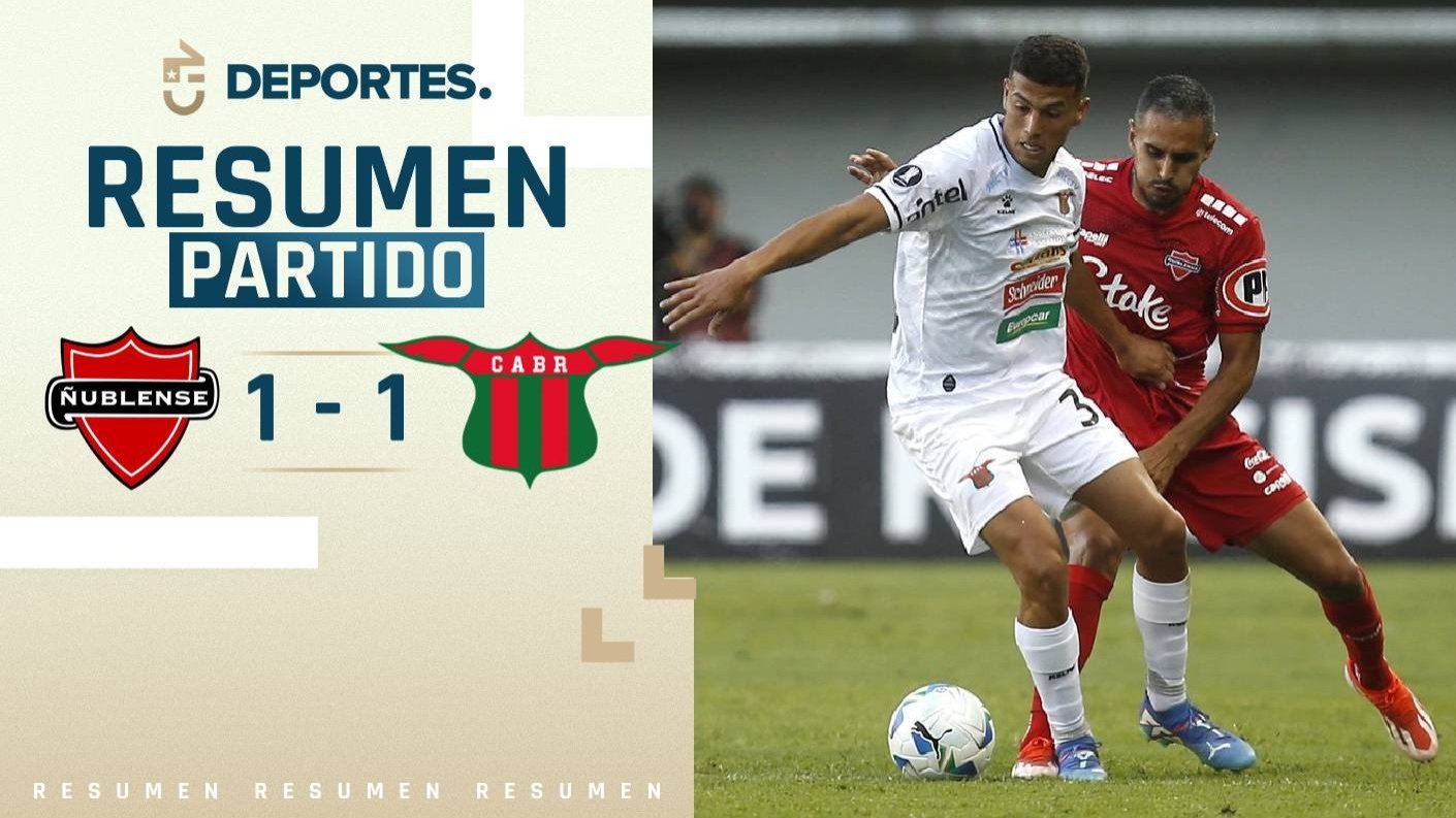 Ñublense vs Boston River | Goles, resumen y compacto - Chilevisión