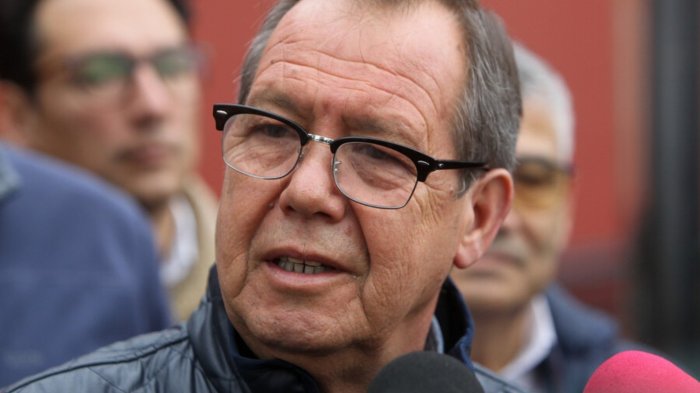 Falleció a los 66 años Felipe Delpin, ex alcalde de La Granja y ex presidente de la DC