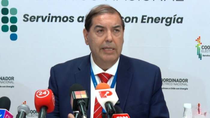 “Nunca debió pasar”: Coordinador Eléctrico anunció auditorías para empresas responsables del corte