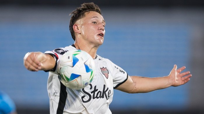 Copa Libertadores: Sigue el partido de Ñublense vs Boston River con las reacciones EN VIVO