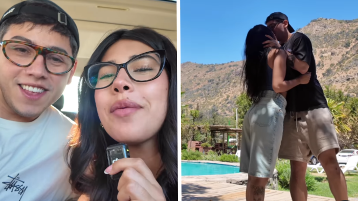 Eskarcita comunicó drástica decisión tras dos meses de relación con Julitroz