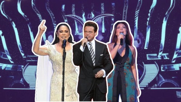 Estos son los únicos 5 ganadores de la Gaviota de Platino en toda la historia del Festival de Viña