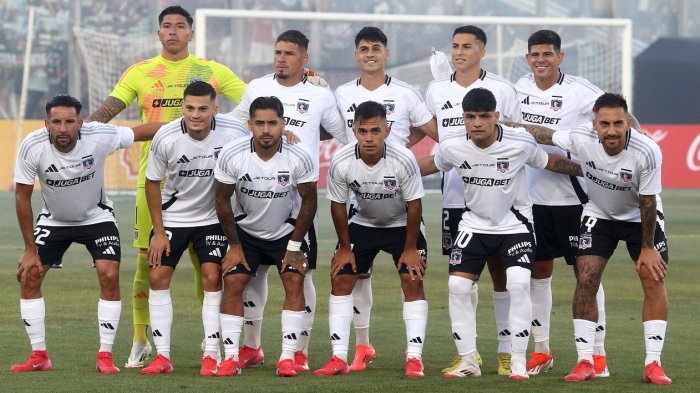 Festeja Colo Colo y Jorge Almirón: Jugador clave fue absuelto tras polémica expulsión