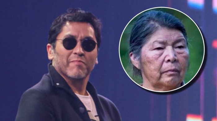 “Dónde está Julia Chuñil”: La interpelación de Claudio Narea en la obertura de Viña 2025