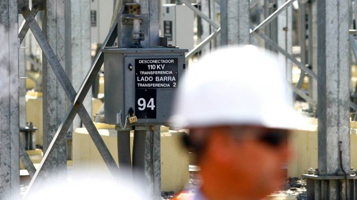 Isa Interchile, empresa donde se originó corte de luz, aseguró que lograron reconexión en 44 minutos