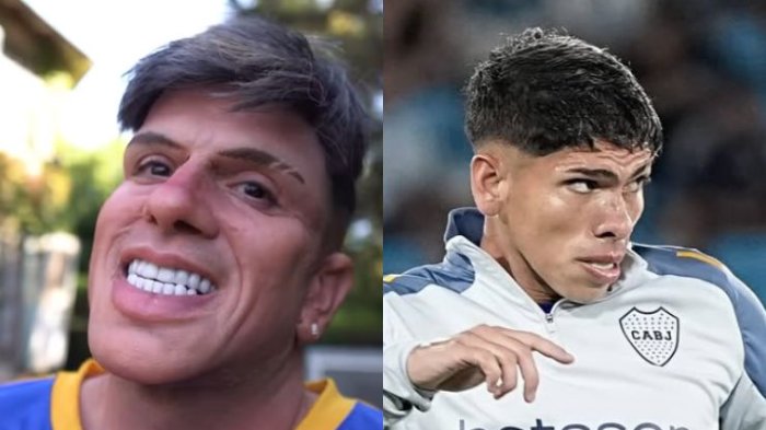 Stefan Kramer asombra y se luce con imitación de Carlos Palacios: “Tienes los ojos bonitos”