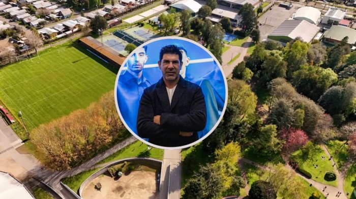 El revés judicial de Marcelo Salas: Deberá devolver complejo deportivo en Temuco