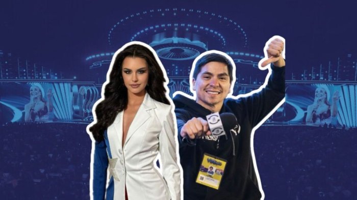 Emilia Dides y Camilo González son elegidos como los nuevos reyes de Viña 2025