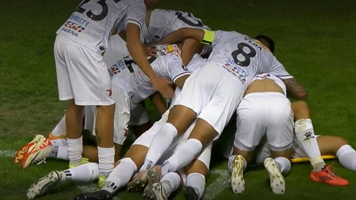 Sobre el final llegó el gol de los uruguayos: Boston River encontró el empate ante Ñublense