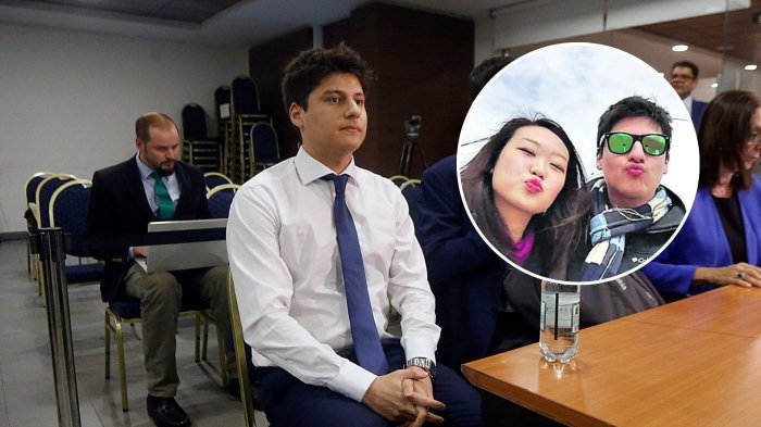 Anulan sentencia de 28 años de cárcel a Nicolás Zepeda por Caso Narumi: Será juzgado nuevamente