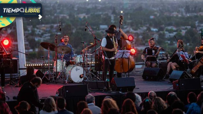 ¡Música en vivo y ferias gastronómicas! Descubre los panoramas GRATUITOS para marzo 2025