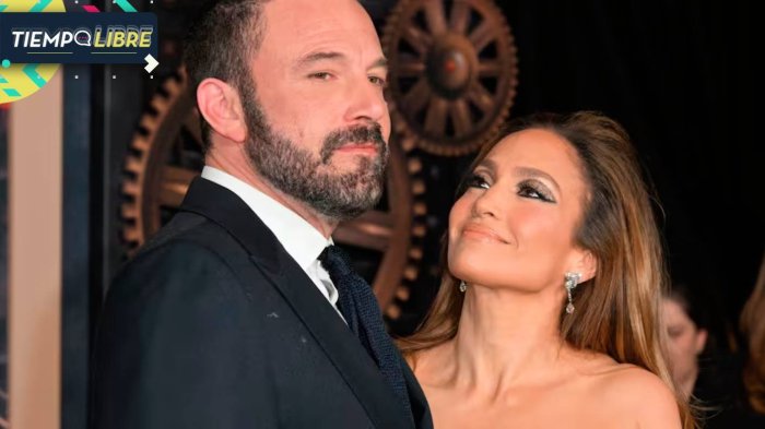 ¡Se acabó Bennifer! Jennifer Lopez y Ben Affleck están nuevamente solteros tras divorciarse