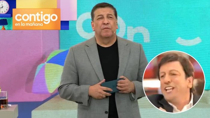 “Me ha molestado...”: JC Rodríguez desclasificó polémica con Stefan Kramer por recordada imitación