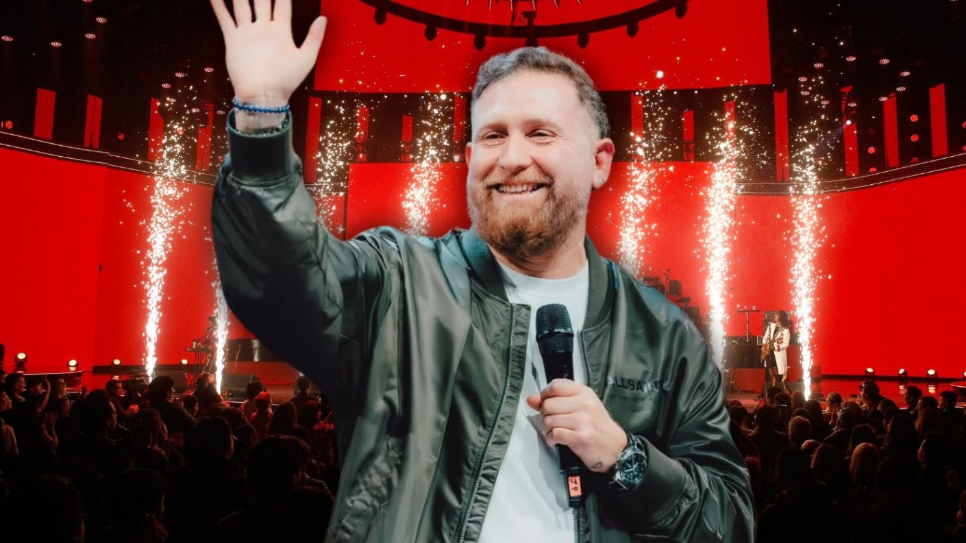 Su reencuentro con el Monstruo ¿A qué hora se presentará Juan Pablo