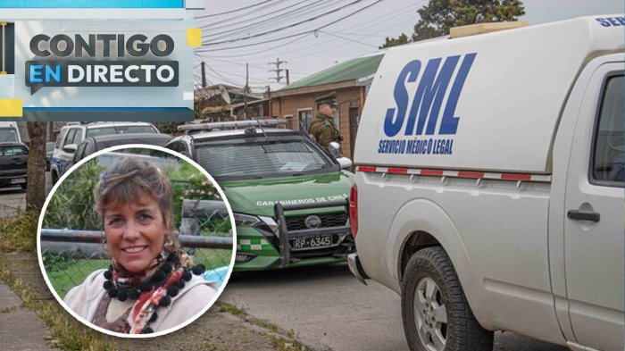 “Le arrendaba una cabaña”: Revelan nuevos antecedentes del crimen de ex bailarina de Música Libre