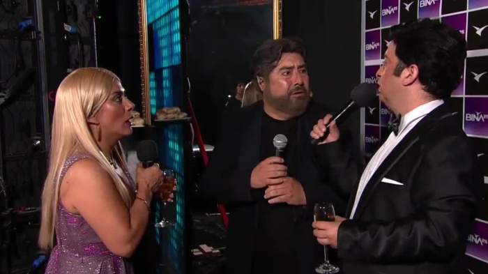 “Me están abucheando”: Detrás del Muro revivirá HOY la bullada rutina fallida de George Harris