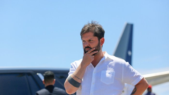 Presidente Boric viajará a Uruguay para cambio de mando entre Lacalle Pou y Orsi