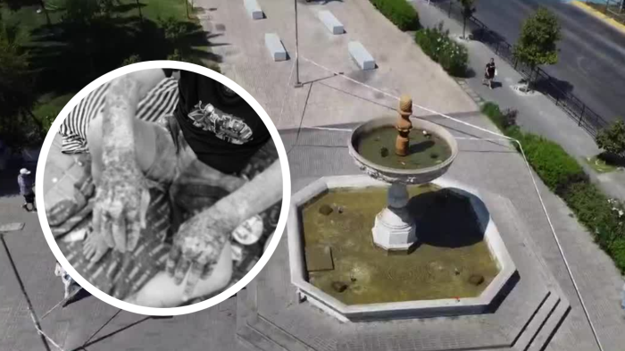 Acusan mala mantención: Hombre resultó con graves quemaduras en pileta de Independencia