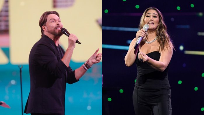 Belén Mora contestó con todo a George Harris tras fracaso en Viña: “De izquierda y chilena”