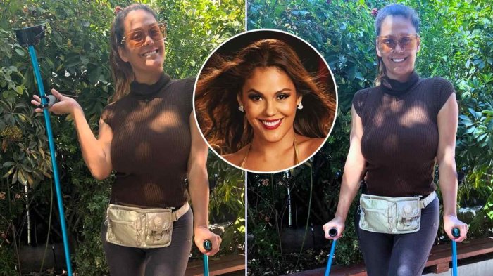 “Era mucha plata”: Ruth Gamarra reveló cómo logró pagar millonaria operación por necrosis en cadera