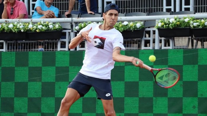 Alejandro Tabilo en el Chile Open: Dónde ver EN VIVO partido vs Federico Coria