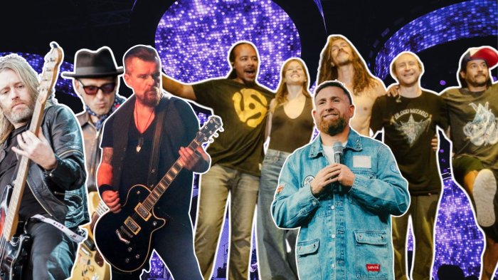 Noche anglo: Parrilla de artistas Viña 2025 para hoy jueves 27 de febrero